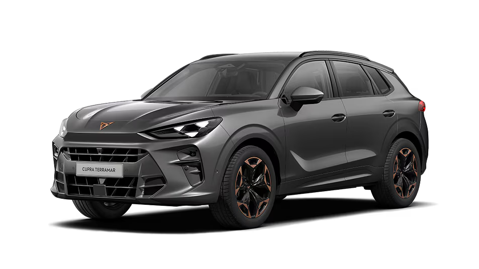 CUPRA Terramar