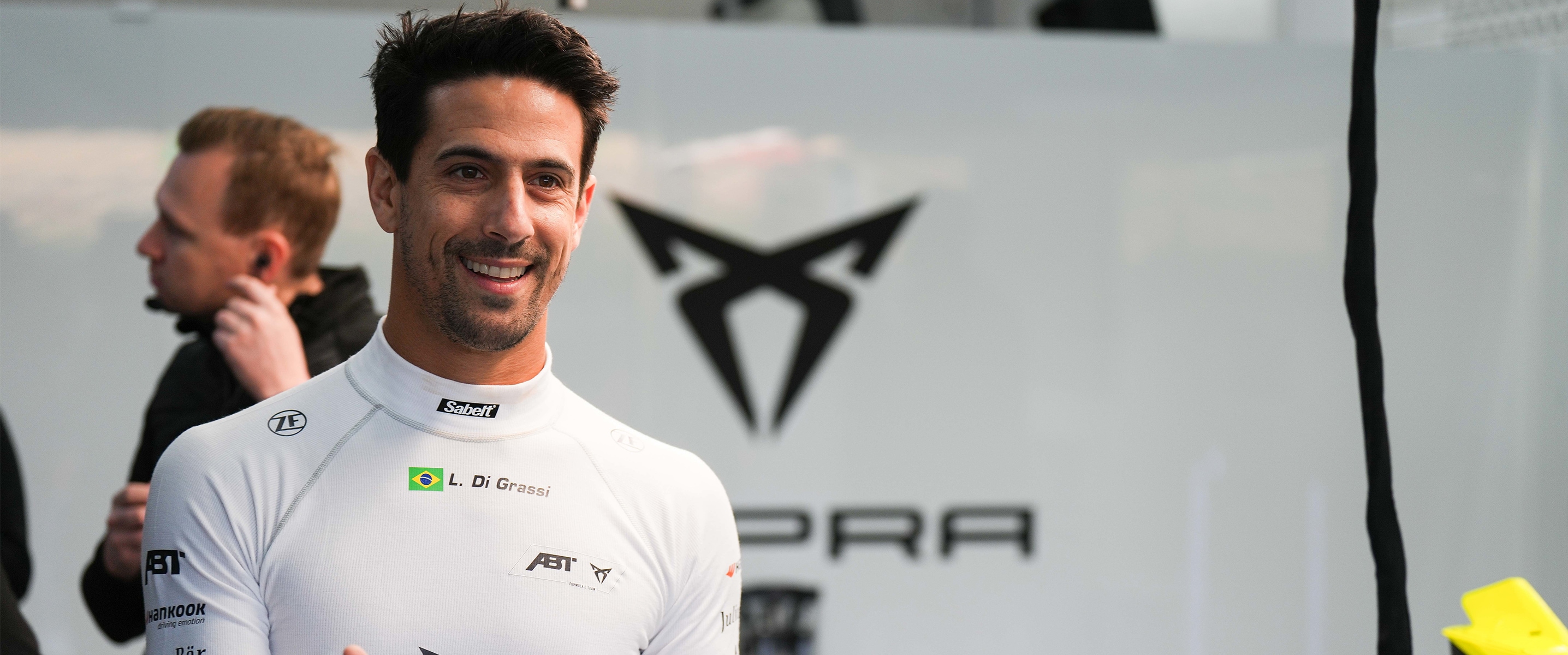 O Lucas di Grassi νέος ambassador της CUPRA