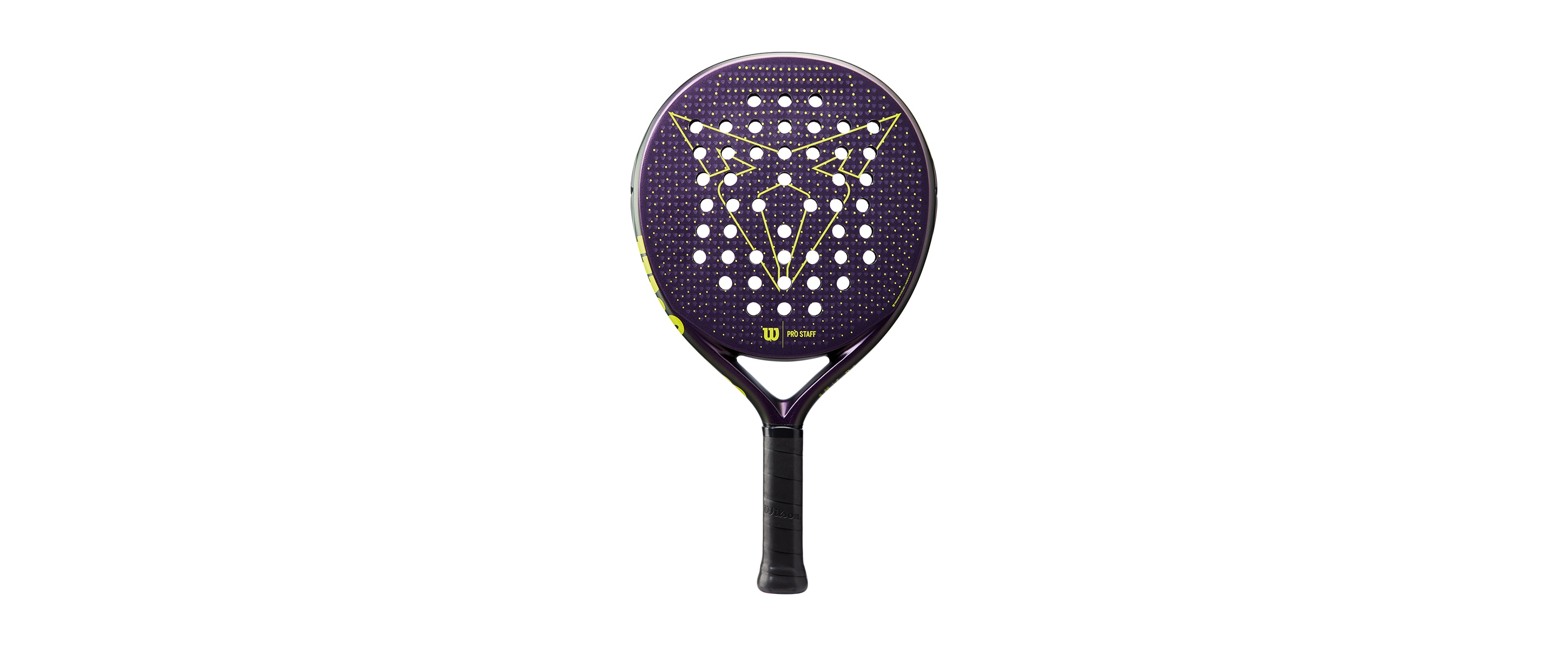 Η CUPRA και η Wilson μας συστήνουν τη νέα padel ρακέτα CUPRA Wilson LT