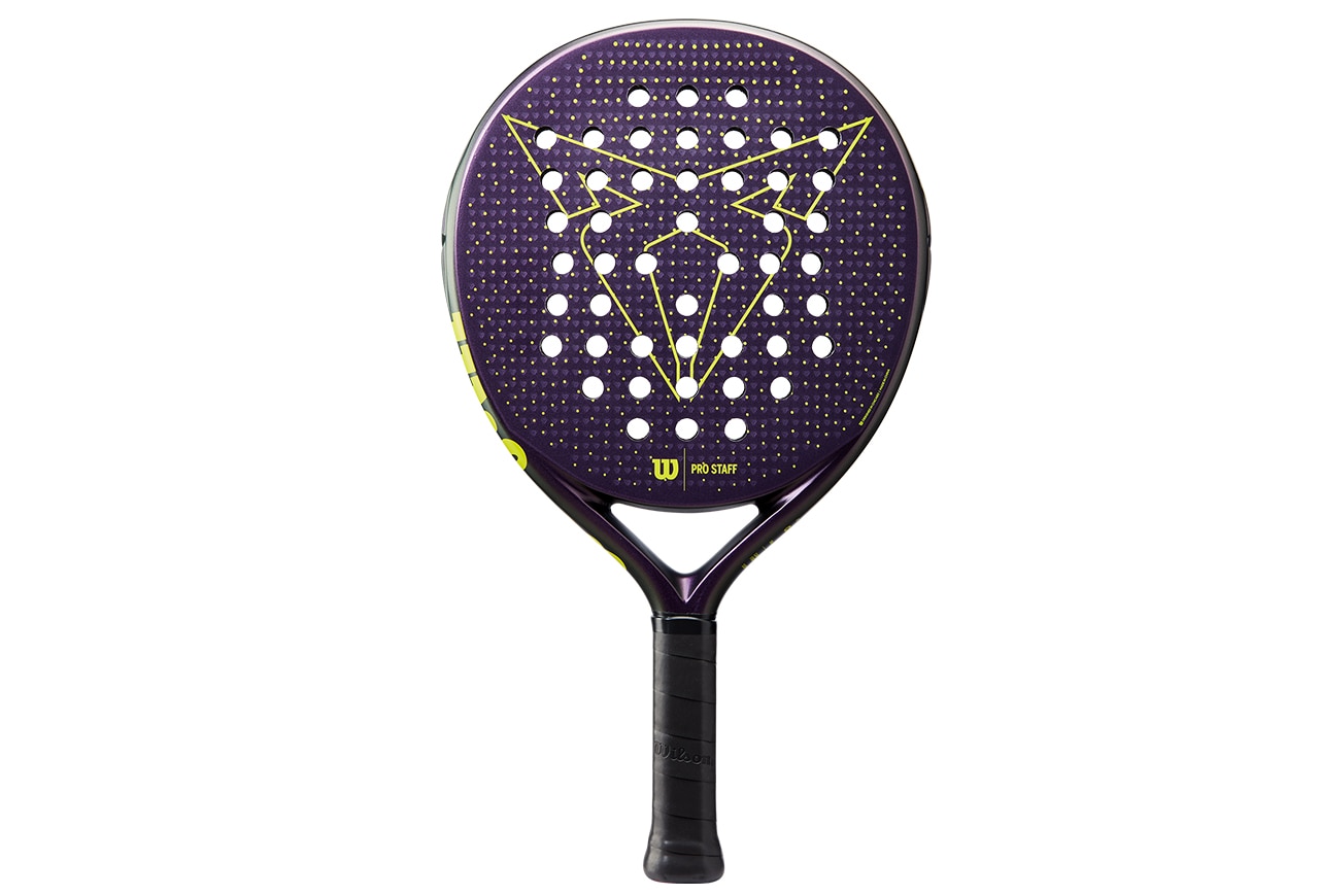 Η CUPRA και η Wilson μας συστήνουν τη νέα padel ρακέτα CUPRA Wilson LT, εμπνευσμένη από το UrbanRebel Racing Concept της μάρκας