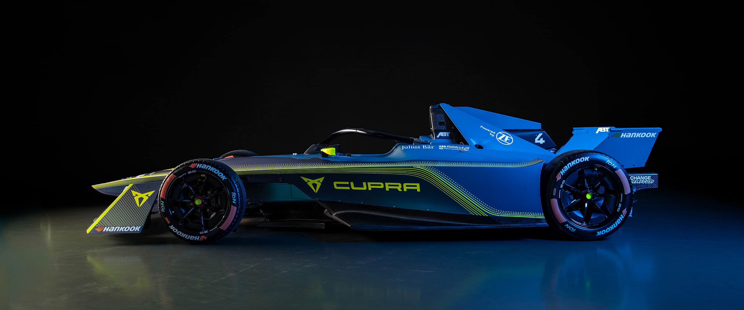 Η CUPRA ενισχύει περαιτέρω τη δέσμευσή της στον ηλεκτρικό μηχανοκίνητο αθλητισμό καθώς μαζί με την ABT θα αγωνιστεί στην Formula E 