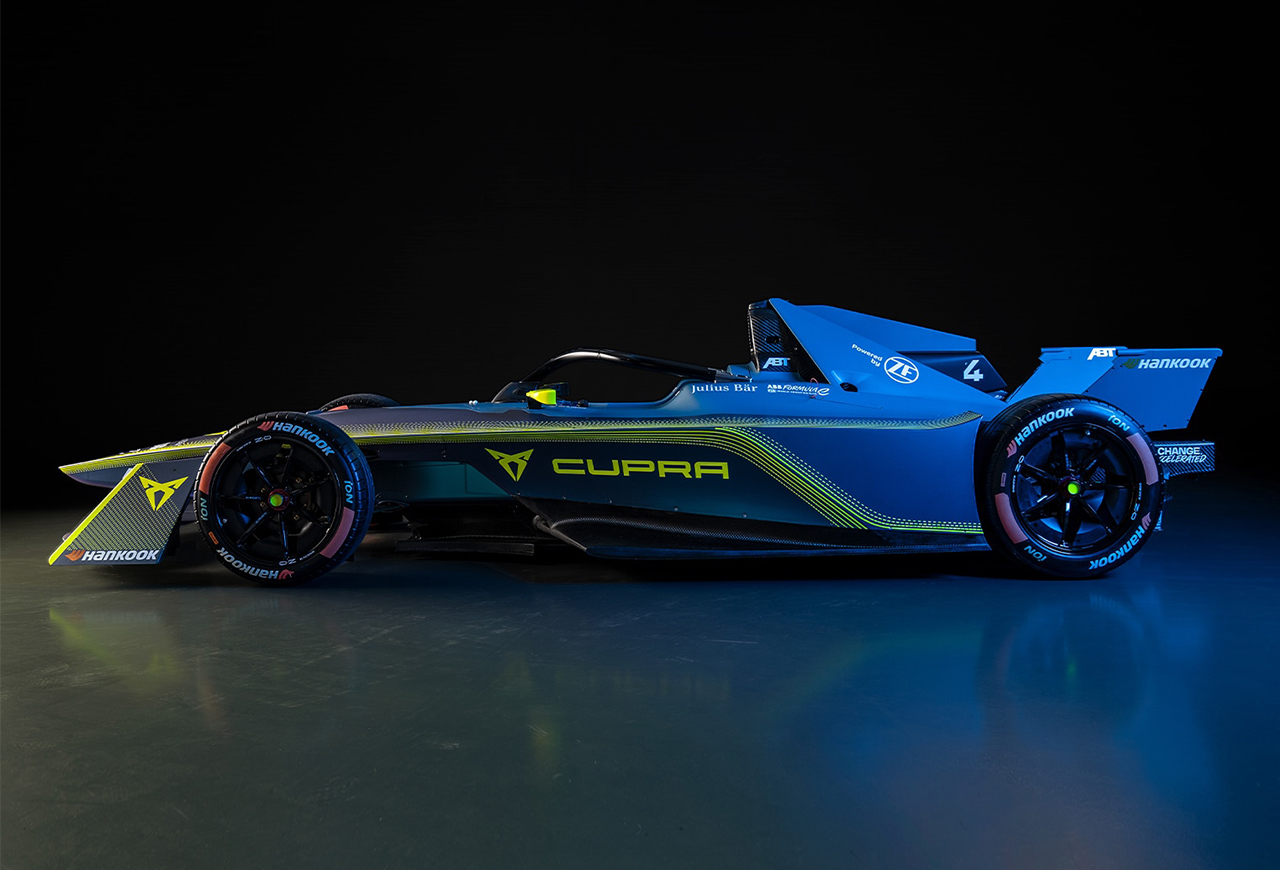 Η CUPRA ενισχύει περαιτέρω τη δέσμευσή της στον ηλεκτρικό μηχανοκίνητο αθλητισμό καθώς μαζί με την ABT θα αγωνιστεί στην Formula E 