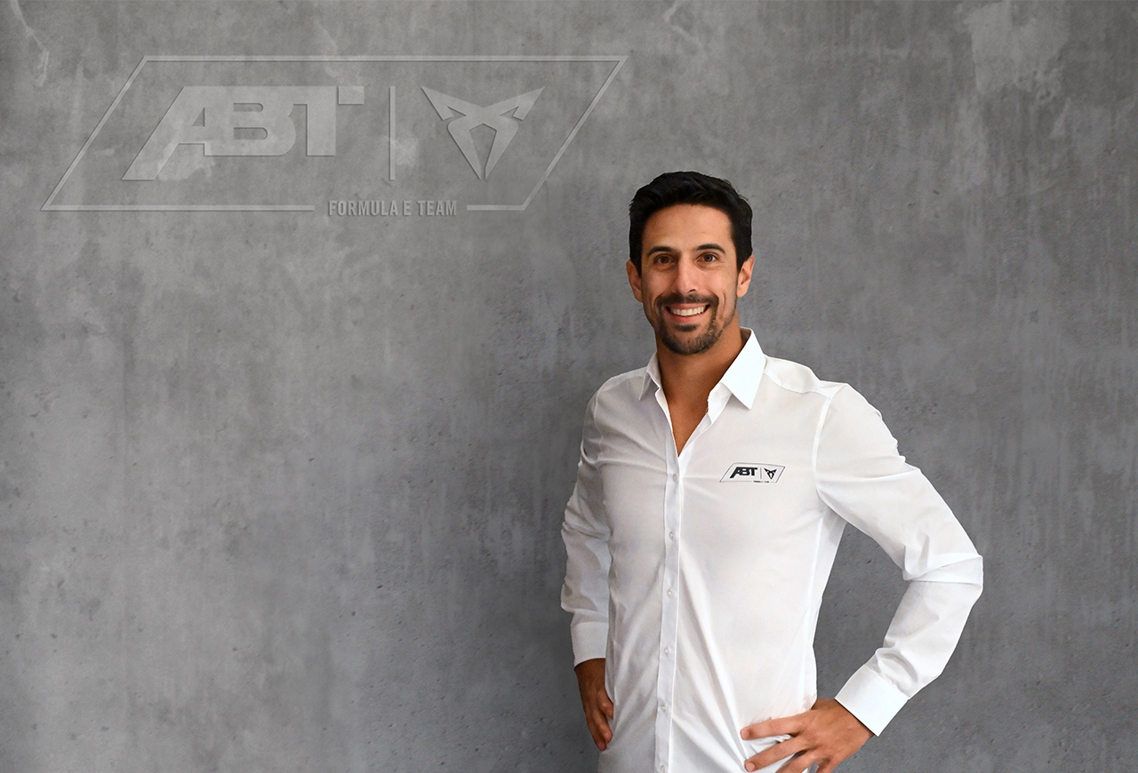 Ο Lucas di Grassi θα συνεργαστεί με την ABT CUPRA για τη νέα season της Formula E