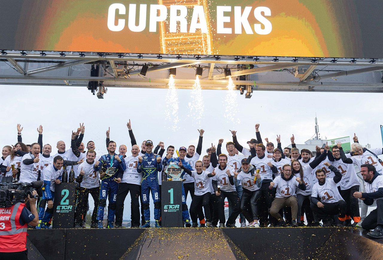Πρωτάθλημα FIA ETCR 2022