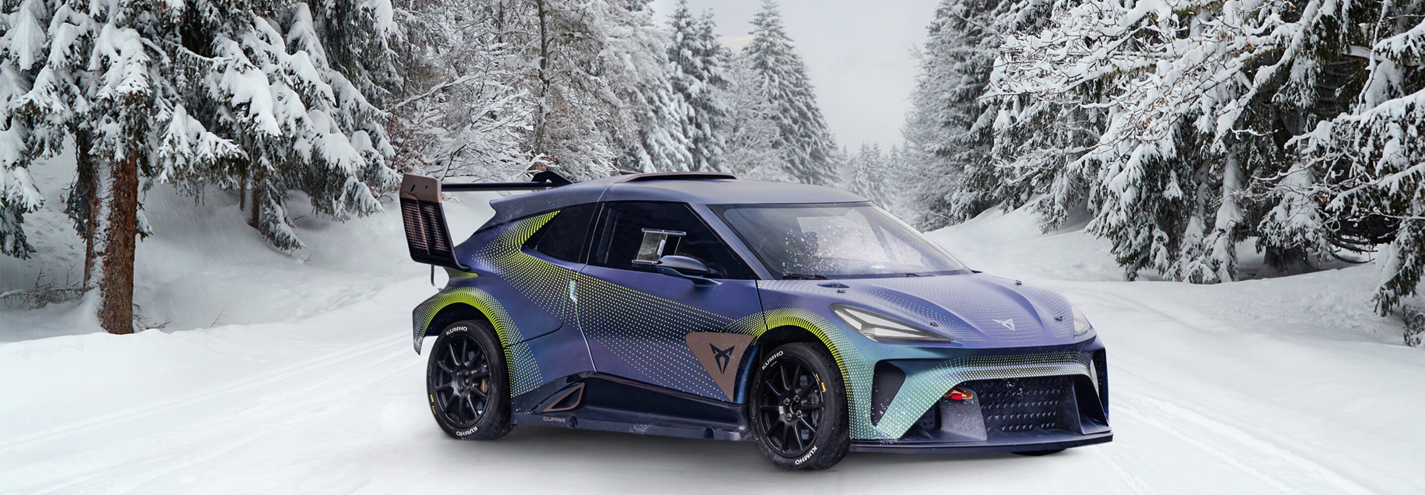 Η CUPRA συνεργάζεται με το Race Of Champions 2023 καθώς οι καλύτεροι οδηγοί του κόσμου προετοιμάζονται να αγωνιστούν με το CUPRA Raval Η CUPRA συνεργάζεται με το Race Of Champions 2023 καθώς οι καλύτεροι οδηγοί του κόσμου προετοιμάζονται να αγωνιστούν με το CUPRA Raval
