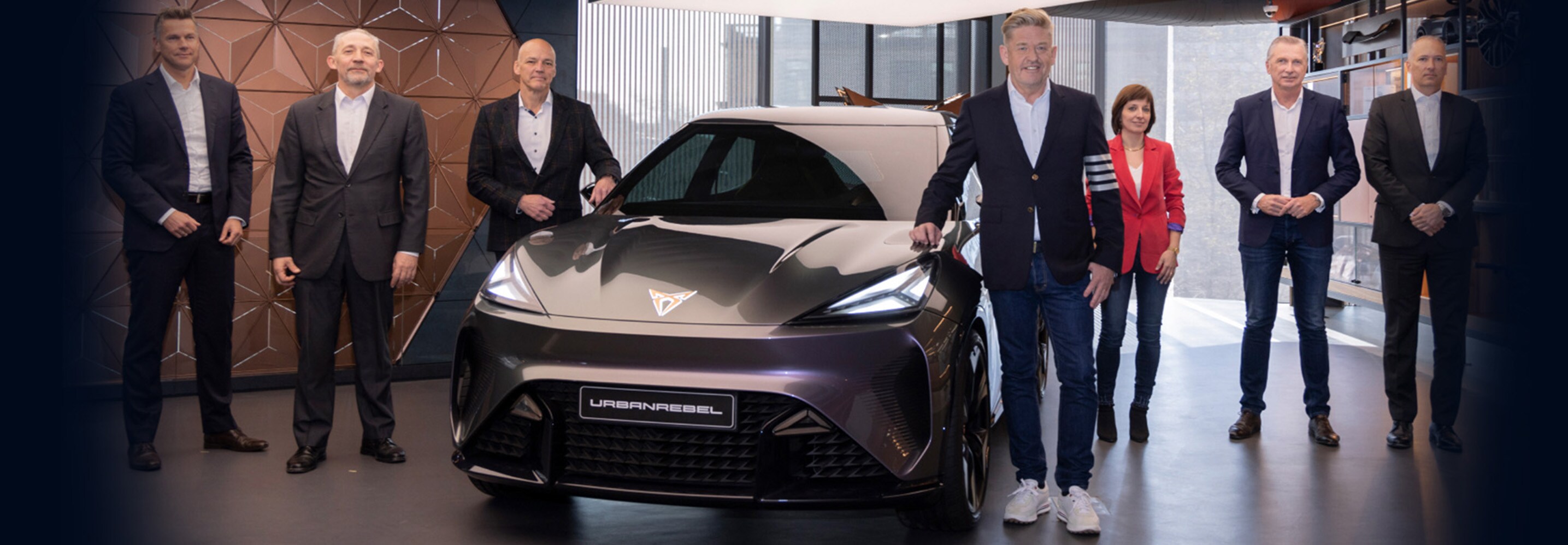 Η SEAT S.A. καταγράφει το 2022 ετήσιο κύκλο εργασιών 10,5 δισ. ευρώ, τον δεύτερο υψηλότερο στην ιστορία της εταιρείας Η SEAT S.A. καταγράφει το 2022 ετήσιο κύκλο εργασιών 10,5 δισ. ευρώ, τον δεύτερο υψηλότερο στην ιστορία της εταιρείας
