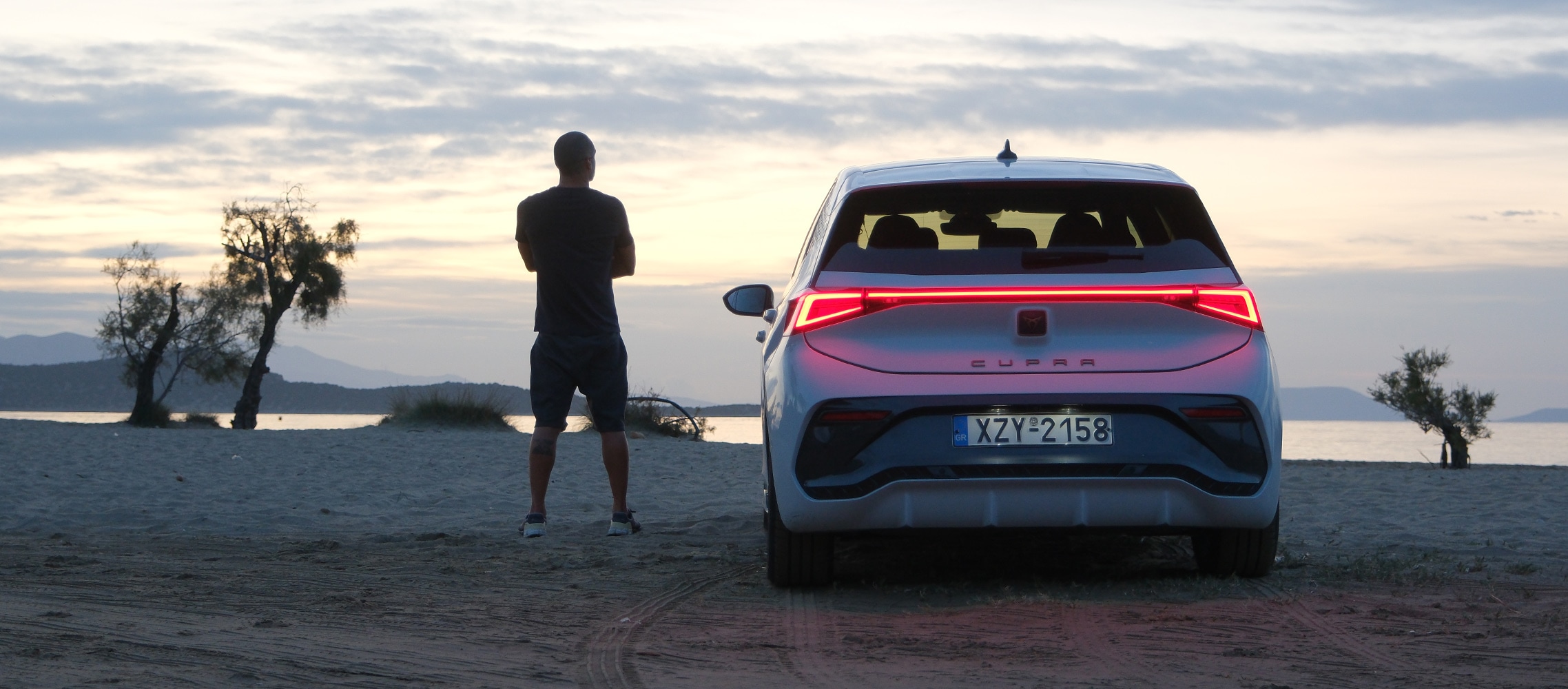 CUPRA Greece x Σπύρος Χρυσικόπουλος: Ο στόχος μου δίνει δύναμη CUPRA Greece x Σπύρος Χρυσικόπουλος: Ο στόχος μου δίνει δύναμη
