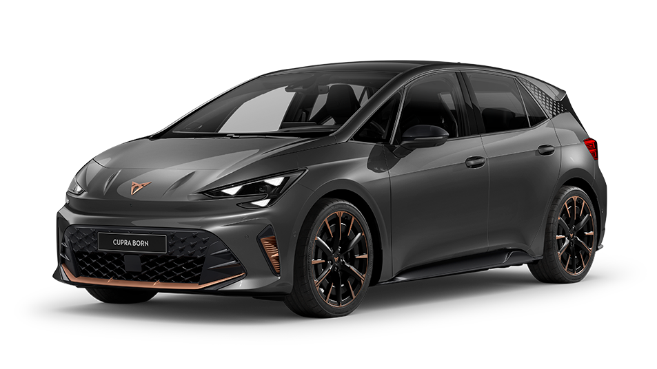 CUPRA Born VZ