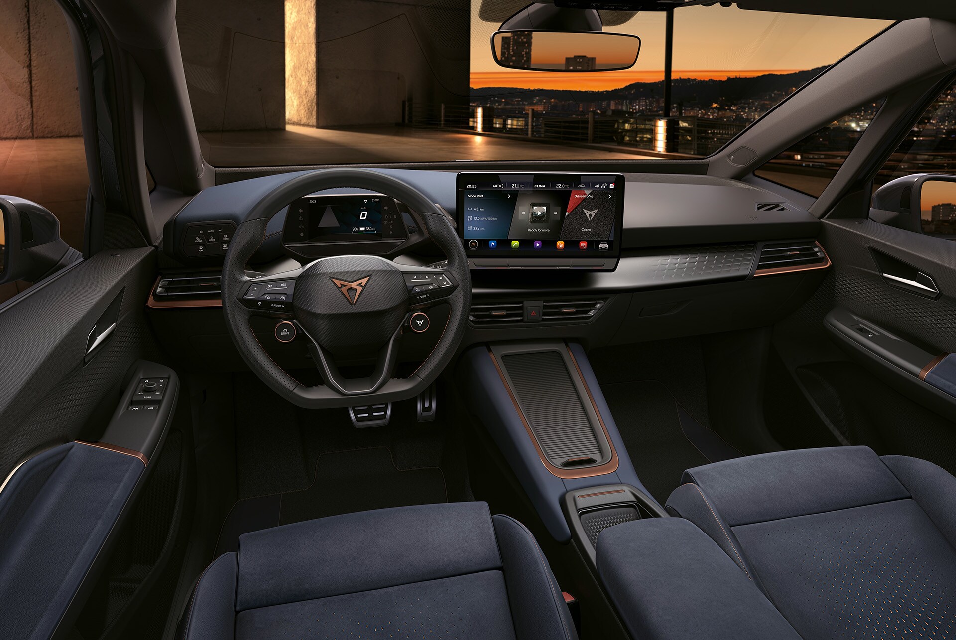  CUPRA Born 2024 CUPRA