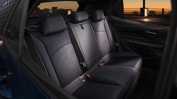 DINAMICA® rear seats