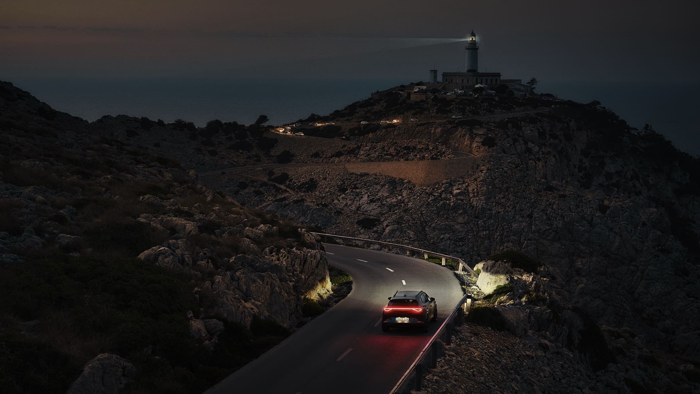 new cupra formentor e-hybrid with 60km electric range