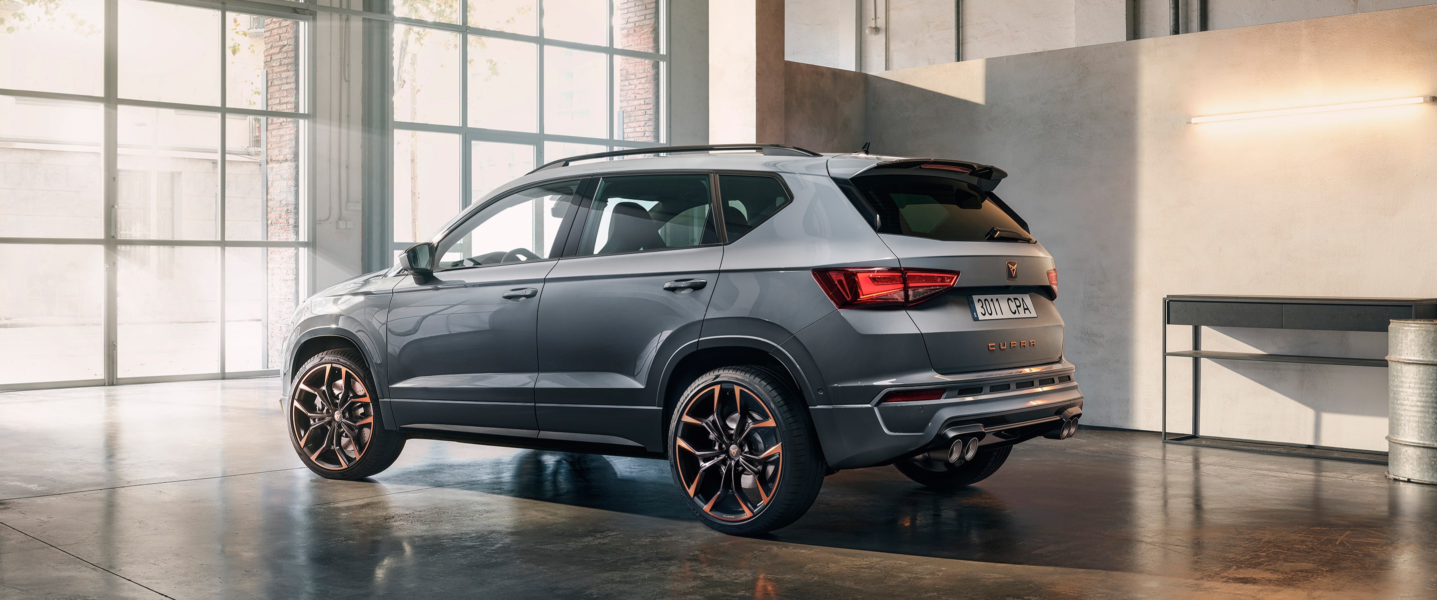 CUPRA Ateca Special Edition