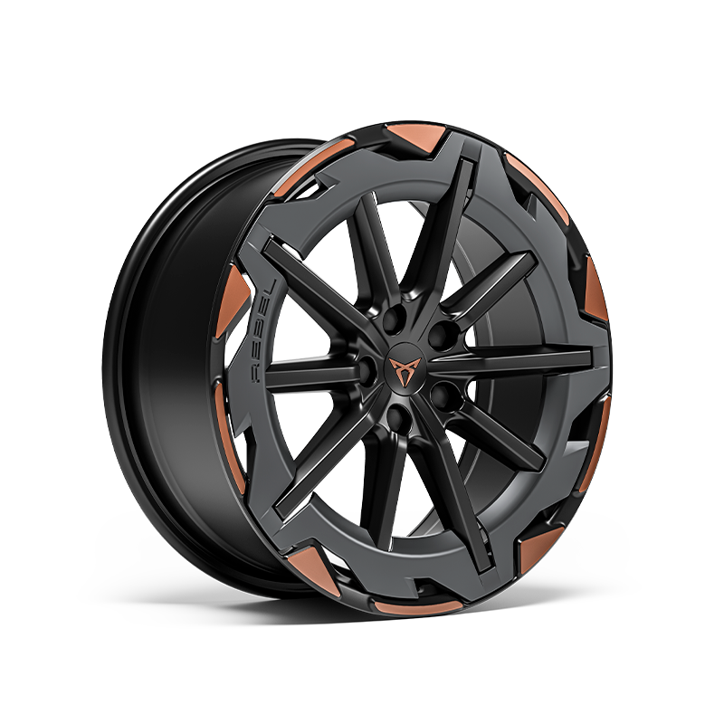 CUPRA Raval 19-inch Rebel alloy wheel