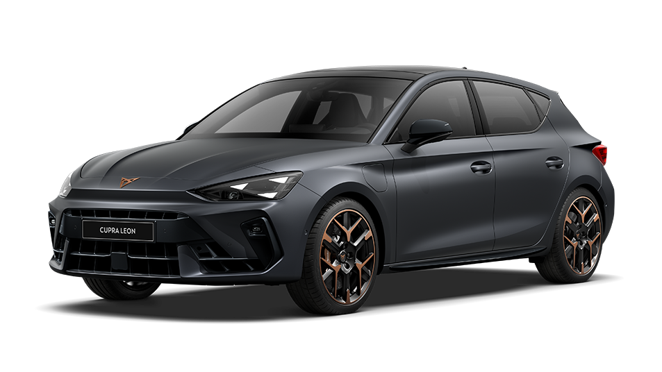 CUPRA Leon VZ 