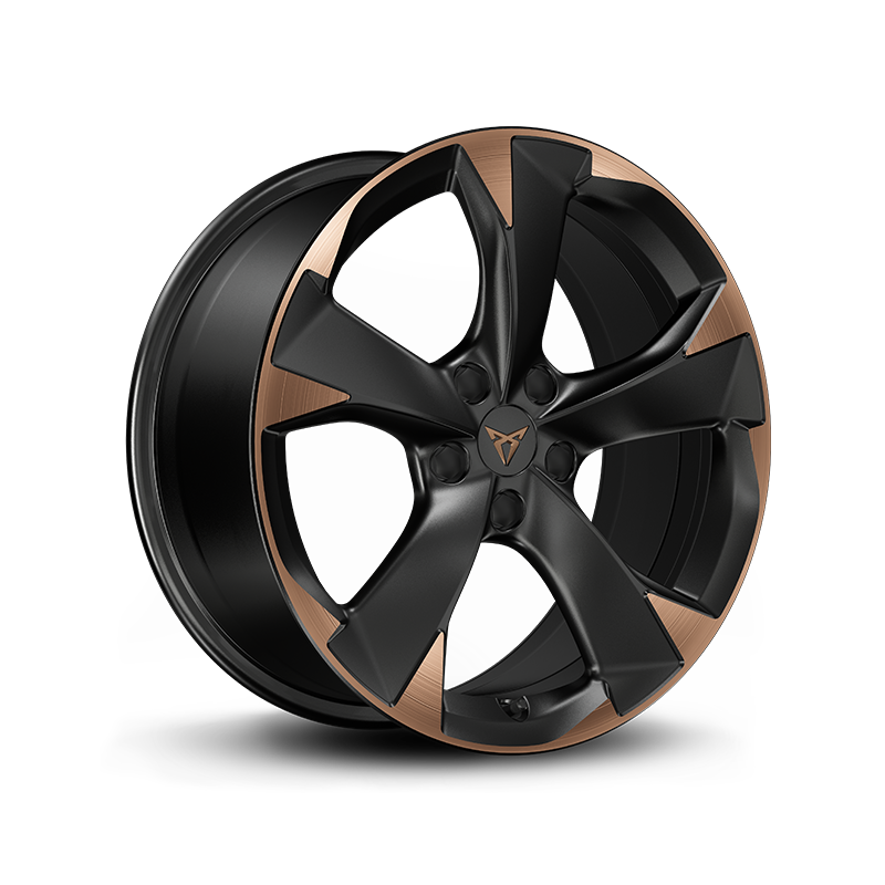 GARBI COPPER Wheels for CUPRA LEON SPORTSTOURER