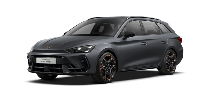 CUPRA Leon Sportstourer VZ CUPRA Leon Sportstourer VZ