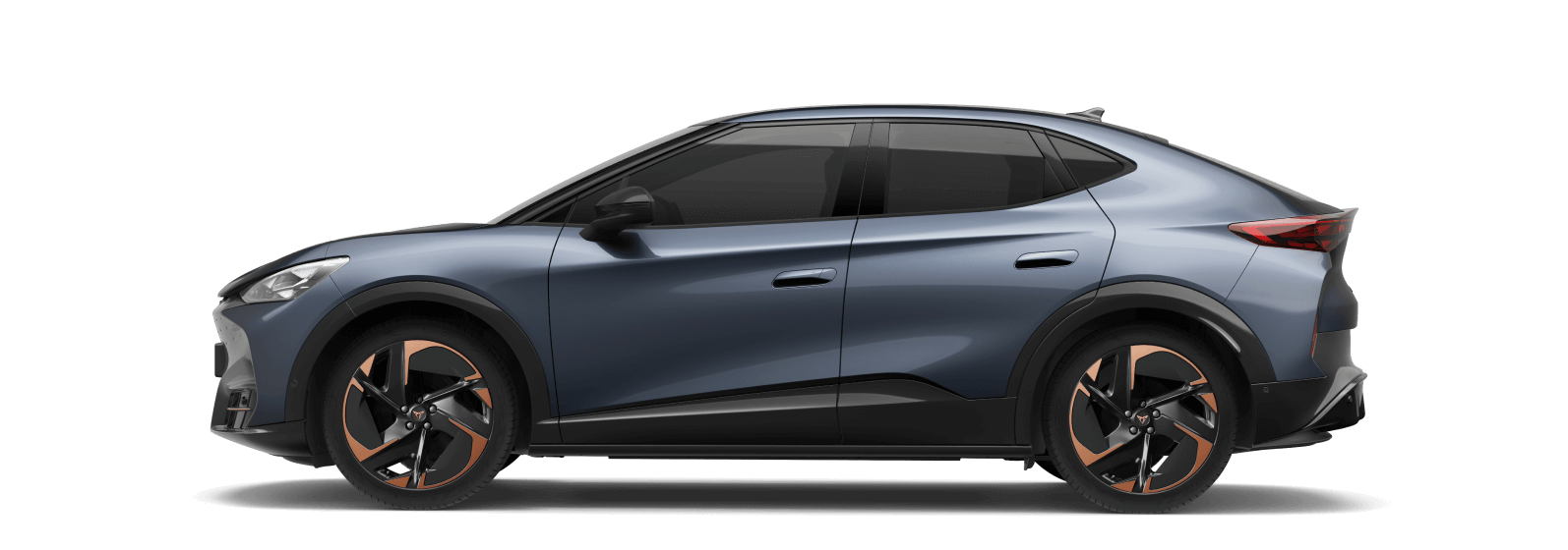 The New CUPRA Formentor CUPRA