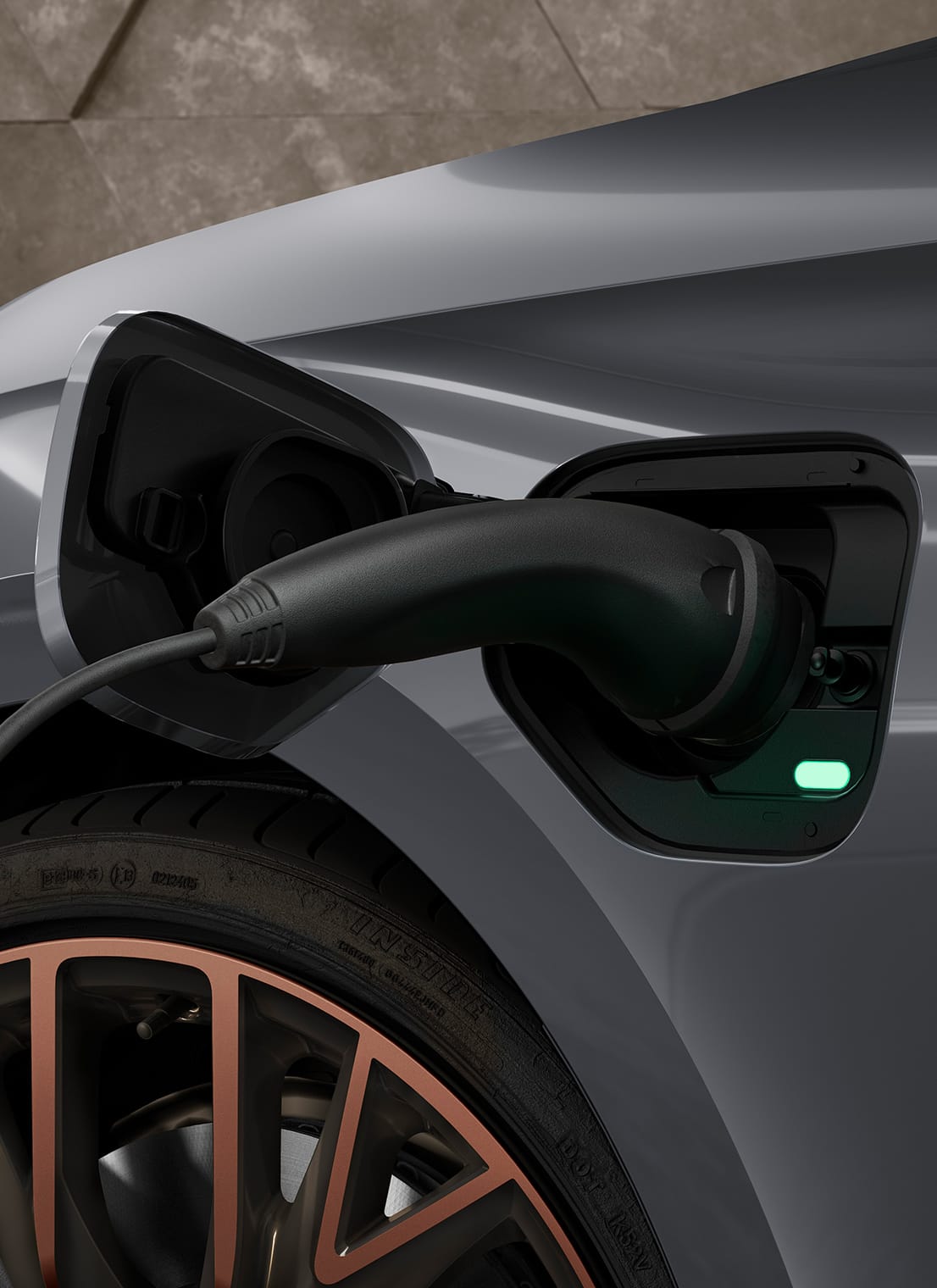 Φορτιστής CUPRA Electric performance