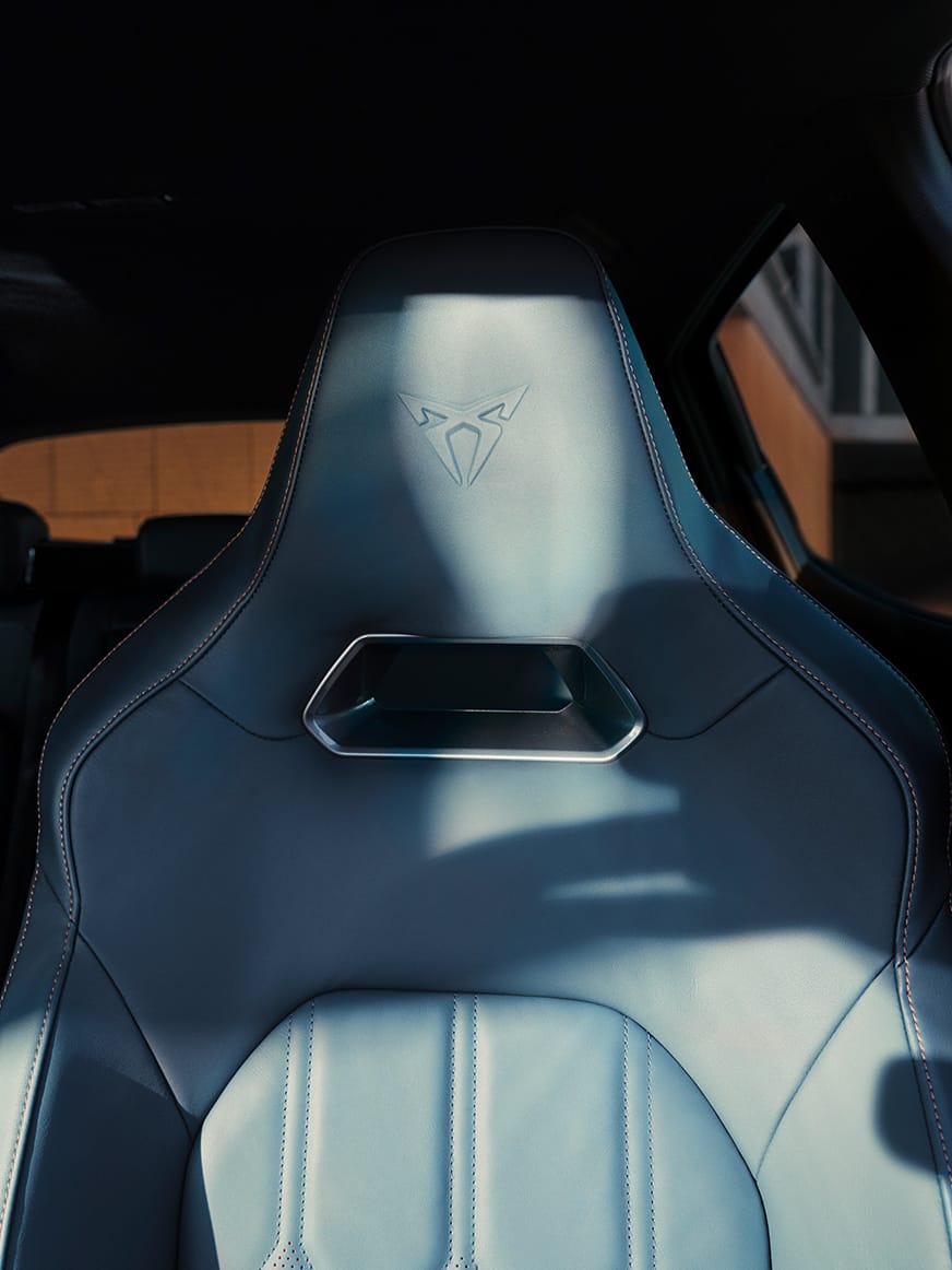 CUPRA Bucket καθίσματα