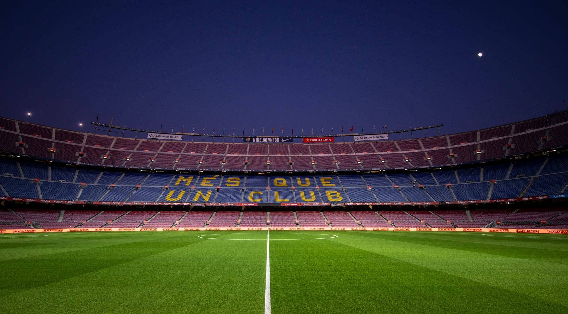 Η FC Barcelona και η CUPRA συνεργάζονται στη μάχη κατά του COVID-19 Η FC Barcelona και η CUPRA συνεργάζονται στη μάχη κατά του COVID-19