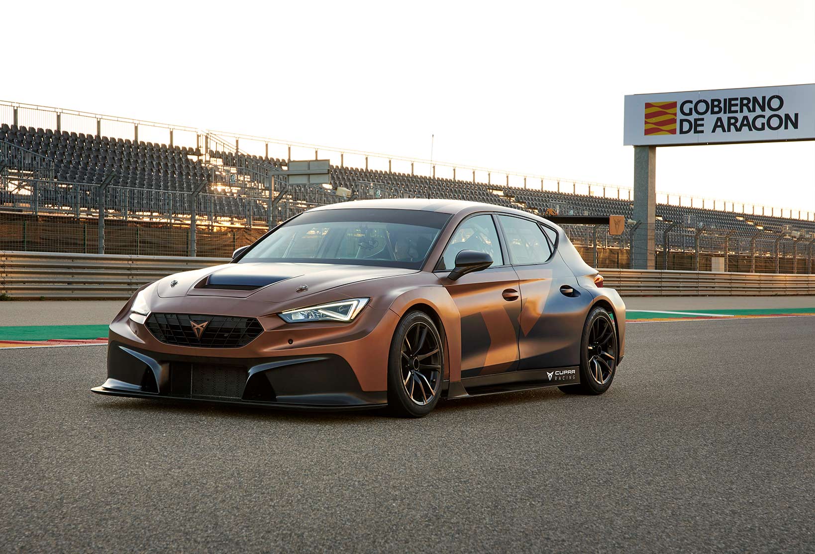 CUPRA WTCR 2021