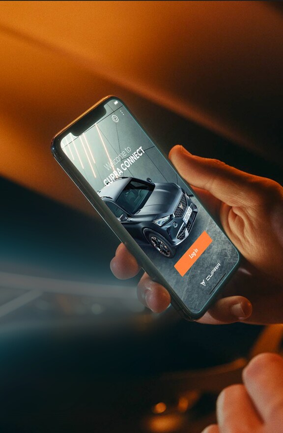 CUPRA Connect