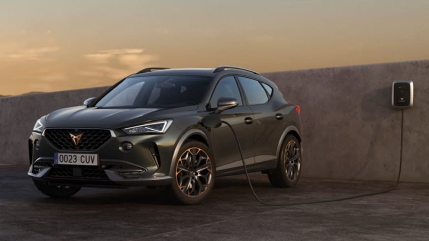 exclusive connected features ehybrid